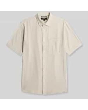 G-Star Casual Overhemden - Naturel