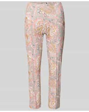 Seductive Driekwart Broeken - Roze