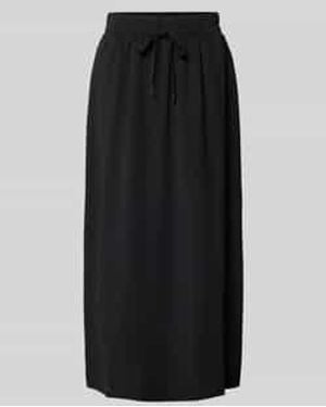 Weekend by Maxmara Midi Rokken - Zwart