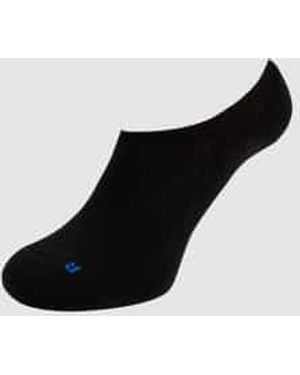 FALKE Sneakersokken - Zwart