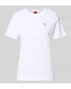HUGO T-Shirts - Wit