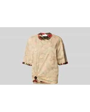 Rabanne T-Shirts - Naturel