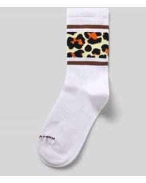 Happy Socks Sokken - Wit