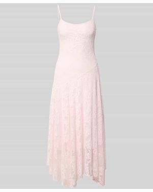 Forever New Abendkleid aus Spitze Modell 'Victoria' - Pink