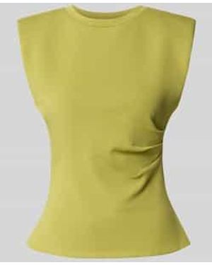 Y.A.S Blouse Tops - Groen