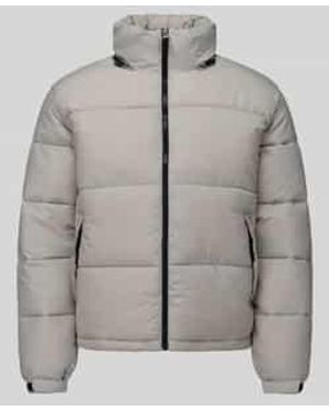 Only & Sons Puffer Jassen - Grijs