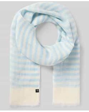 Fraas Sjaals - Blauw