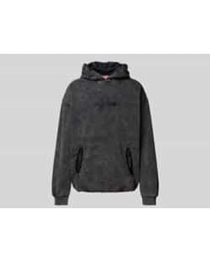 DIESEL Hoodies - Zwart
