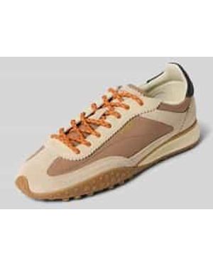 HOFF Sneakers Laag - Naturel