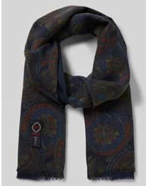 Ascot Sjaals - Zwart