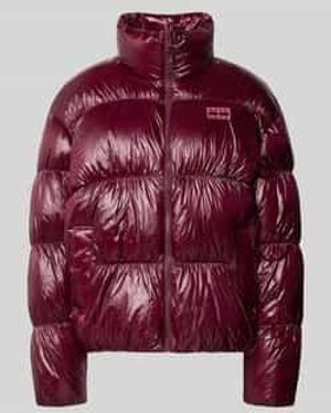 Tommy Hilfiger Puffer Jassen - Rood