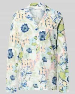 Christian Berg Women Pyjama's - Blauw