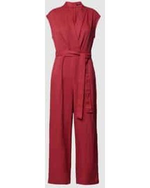 Zero Jumpsuits - Rood