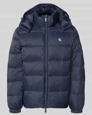 Calvin Klein Calvin Klein Gewatteerde Jassen - Blauw
