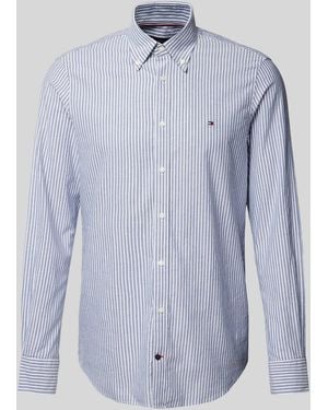 Tommy Hilfiger Casual overhemden voor heren Online sale met kortingen tot 65 Lyst Pagina 4