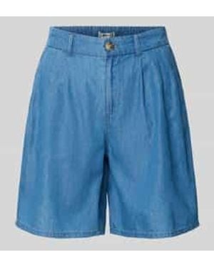 ONLY Denim Shorts - Blauw