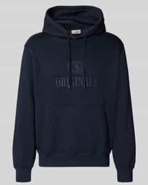 Jack & Jones Hoodies - Blauw