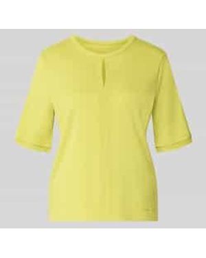 Marc Cain T-Shirts - Geel