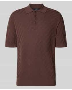 Matíníque Poloshirts - Bruin