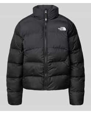 The North Face Gewatteerde Jassen - Zwart