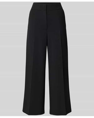 Betty Barclay Stoffhose mit französischen Eingrifftaschen - Schwarz