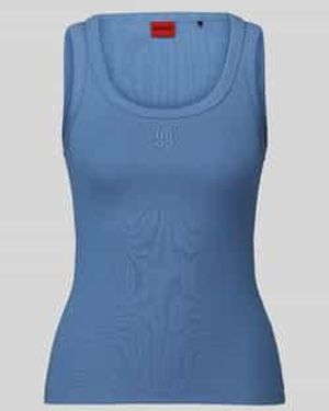 HUGO Tanktops - Blauw
