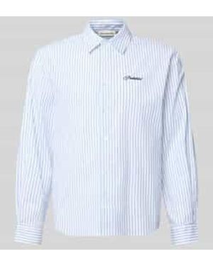 Prohibited Casual Overhemden - Blauw