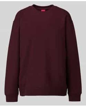 HUGO Sweaters - Rood