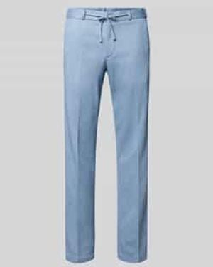 Zuitable Pantalons - Blauw
