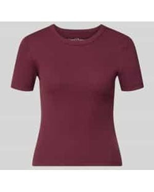 ONLY T-Shirts - Rood
