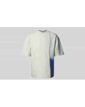A_COLD_WALL* T-Shirts - Blauw