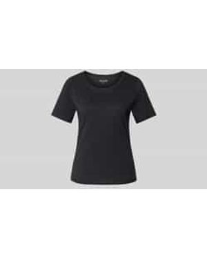 Juvia T-Shirts - Zwart