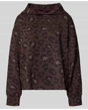 Milano Italy Hoodie Met Capuchon - Bruin