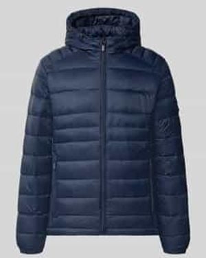Jack & Jones Puffer Jassen - Blauw