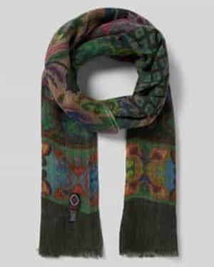 Ascot Sjaals - Groen