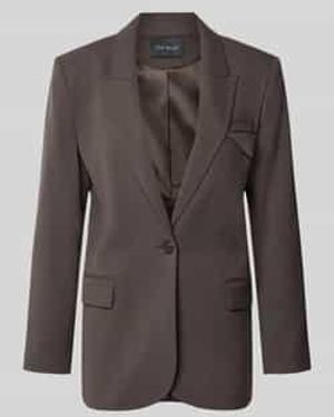 Cph Muse Lange Blazers - Bruin