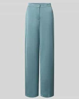 Swing Wijde Broeken - Blauw