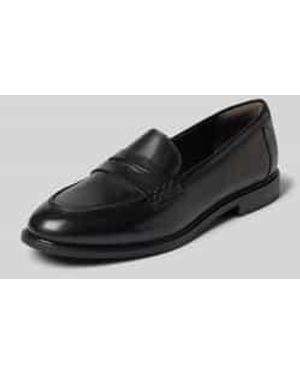 Tamaris Loafers & Slip-Ons - Zwart