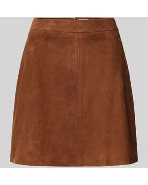 Marella Minirock - Braun