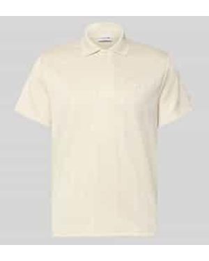 Lacoste Poloshirts - Naturel