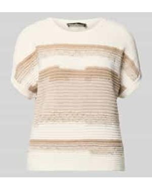 Monari T-Shirts - Naturel
