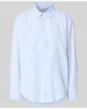 Tom Tailor Overhemdblouses - Blauw