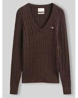 GANT Truien - Bruin