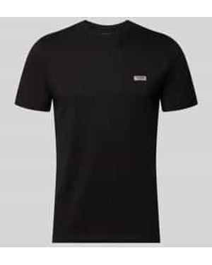 Guess T-Shirts - Zwart