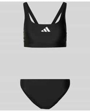 adidas Bikini's - Zwart