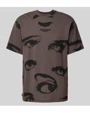 The Hundreds T-Shirts - Grijs