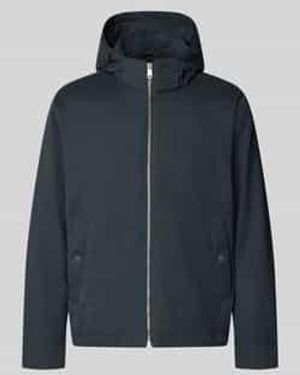 Marc O' Polo Bomberjacks & Blousons - Blauw