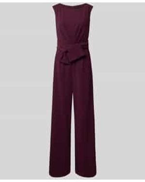 Vera Mont Jumpsuits - Paars