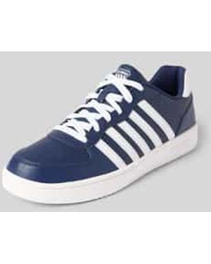 K-swiss Sneakers Laag - Blauw