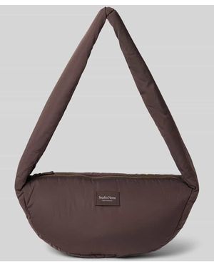 Studio Noos Bauchtasche mit gepolstertem Schulterriemen - Mehrfarbig